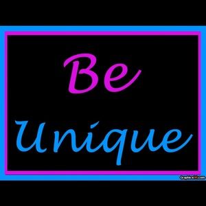 Offers Accepted. Be Unique.